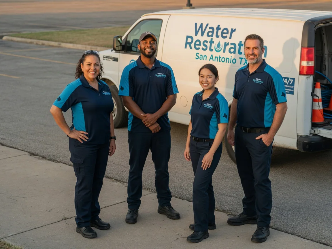 Water Damage Repair company in Lewiston Woodville, NC
