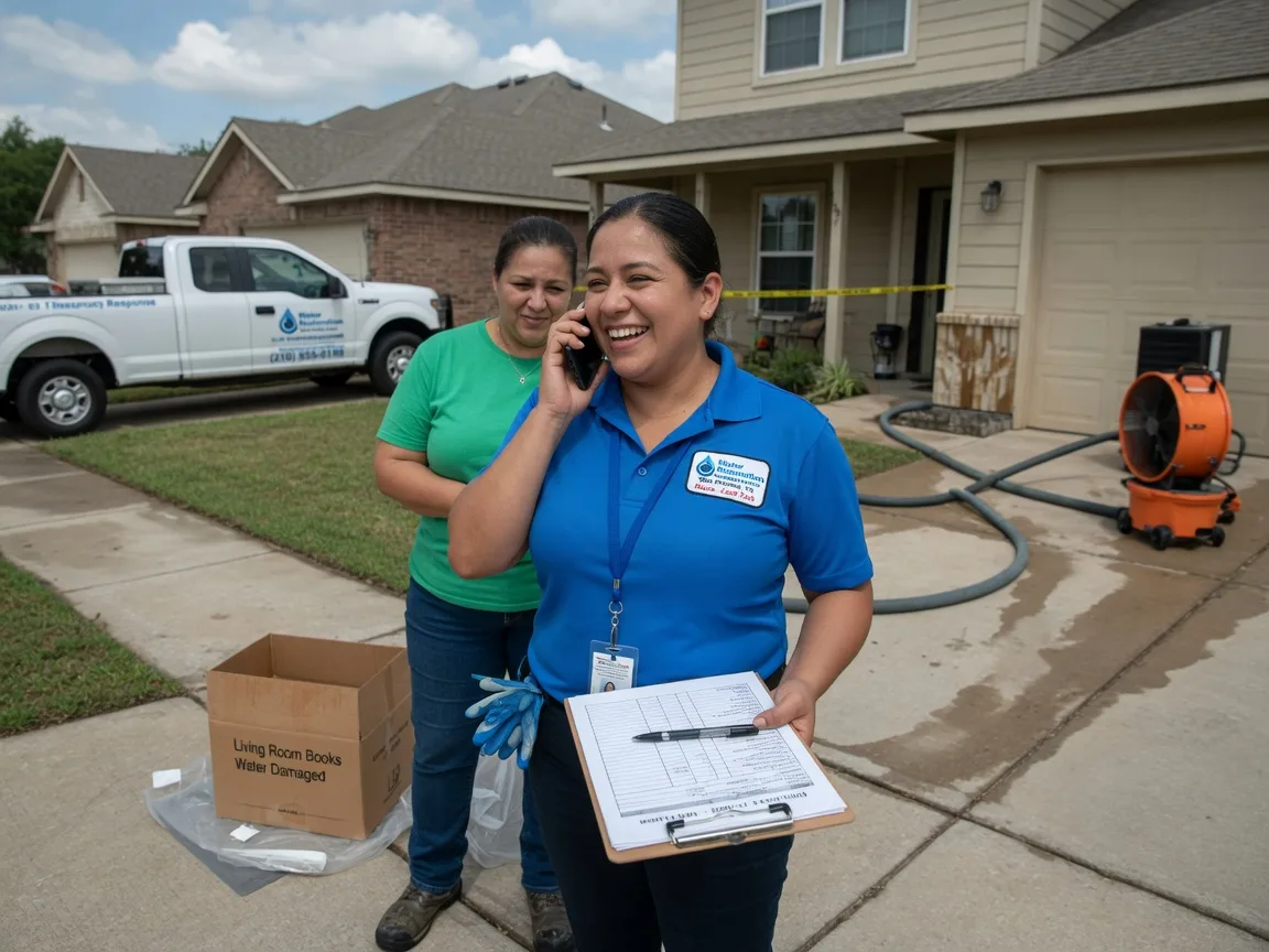 Water Damage Repair Lewiston Woodville, NC FAQs